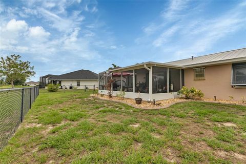 A home in PUNTA GORDA