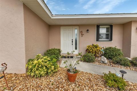 A home in PUNTA GORDA