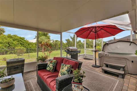 A home in PUNTA GORDA