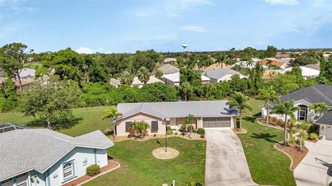 A home in PUNTA GORDA