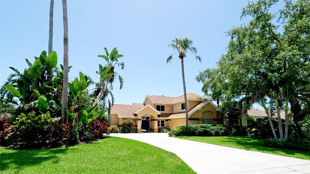 Photo of 9102 12th Avenue NW, Bradenton, FL 34209 (MLS # A4667961)