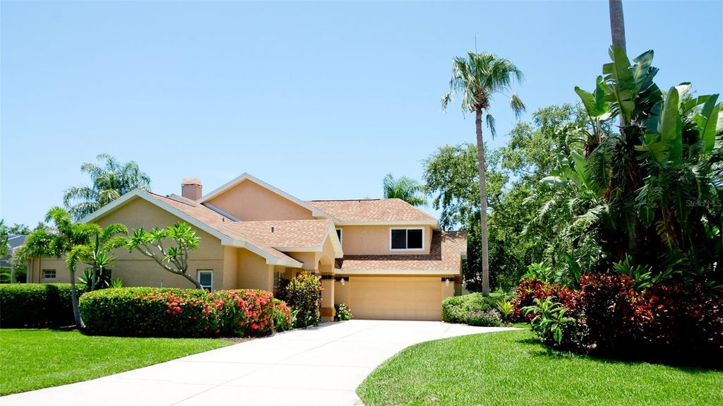 Photo of 9102 12th Avenue NW, Bradenton, FL 34209 (MLS # A4667961)
