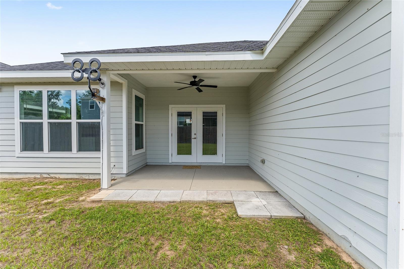 SAVANNAH STATION PH 2A UNIT 2 PB 37 PG 56 - Residential