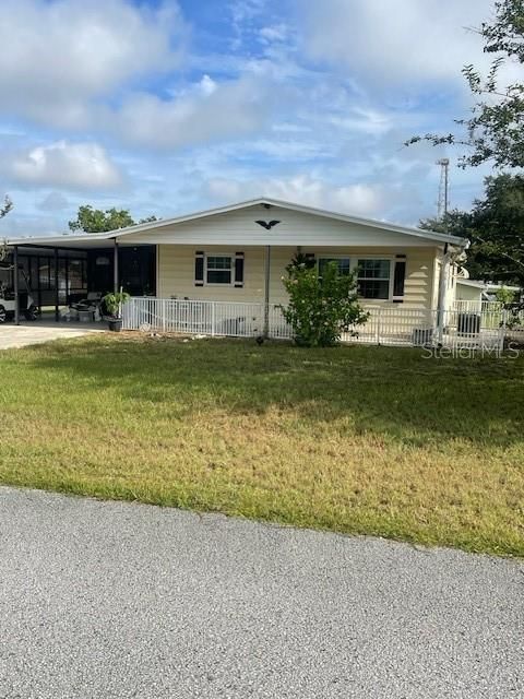 A home in OCALA