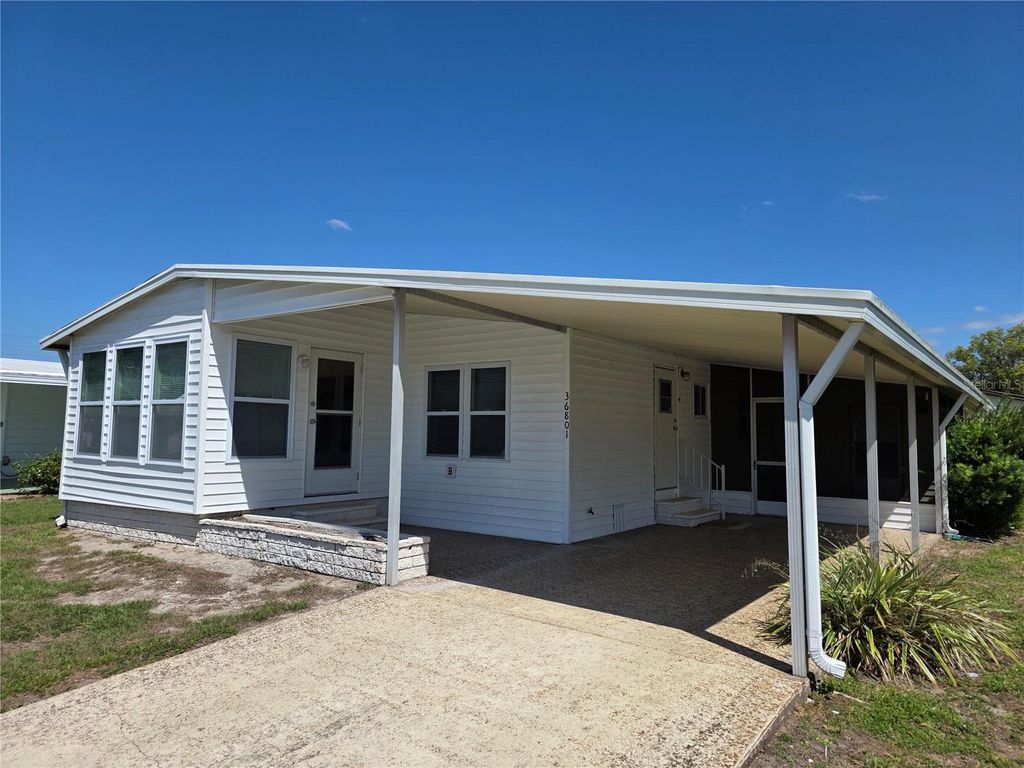 Photo of 36801 Camelia Court, Zephyrhills, FL 33542 (MLS # TB8497965)