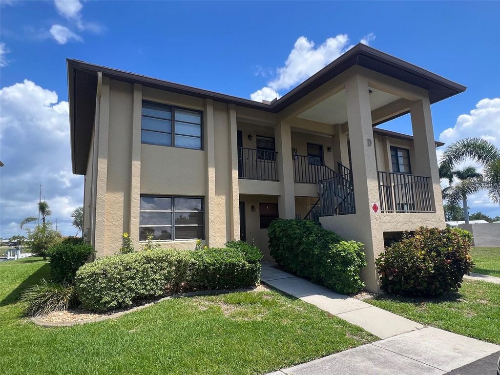 Photo of 3221 White Ibis Court #D3, Punta Gorda, FL 33950 (MLS # C7525866)