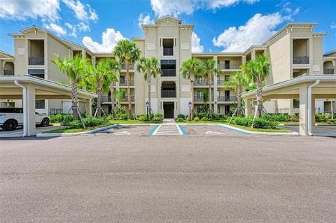 A home in BRADENTON