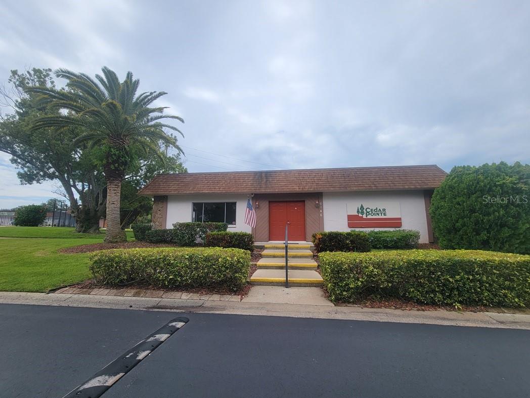 CEDAR POINTE CONDO PH 02 - Residential Lease