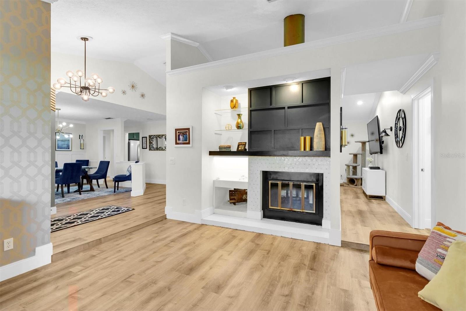 LINDAWOODS SUB - Residential