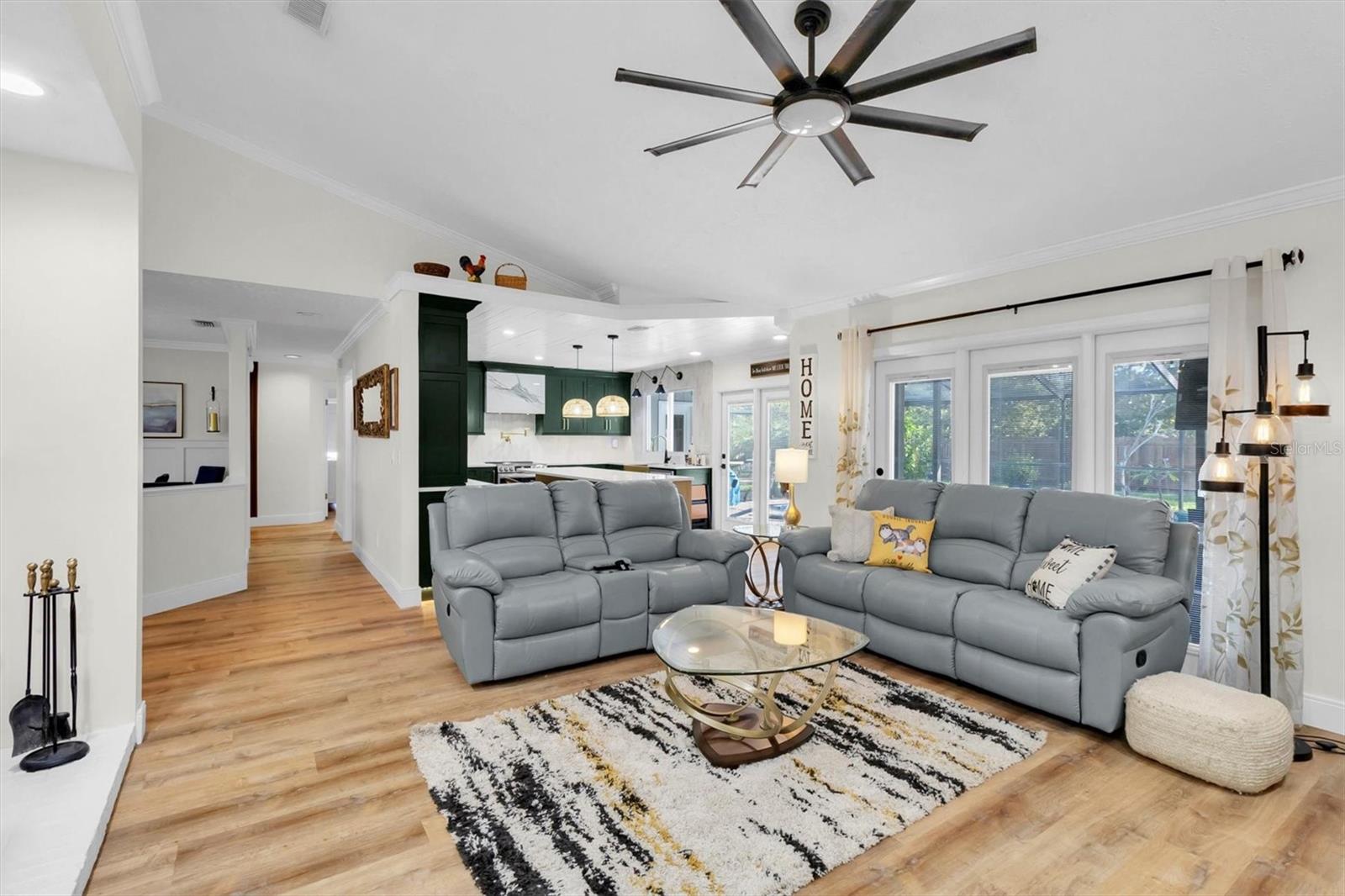 LINDAWOODS SUB - Residential