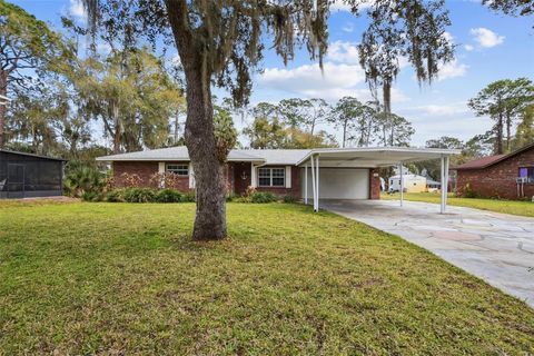 2215 HONTOON RD. ROAD DELAND FL 32720