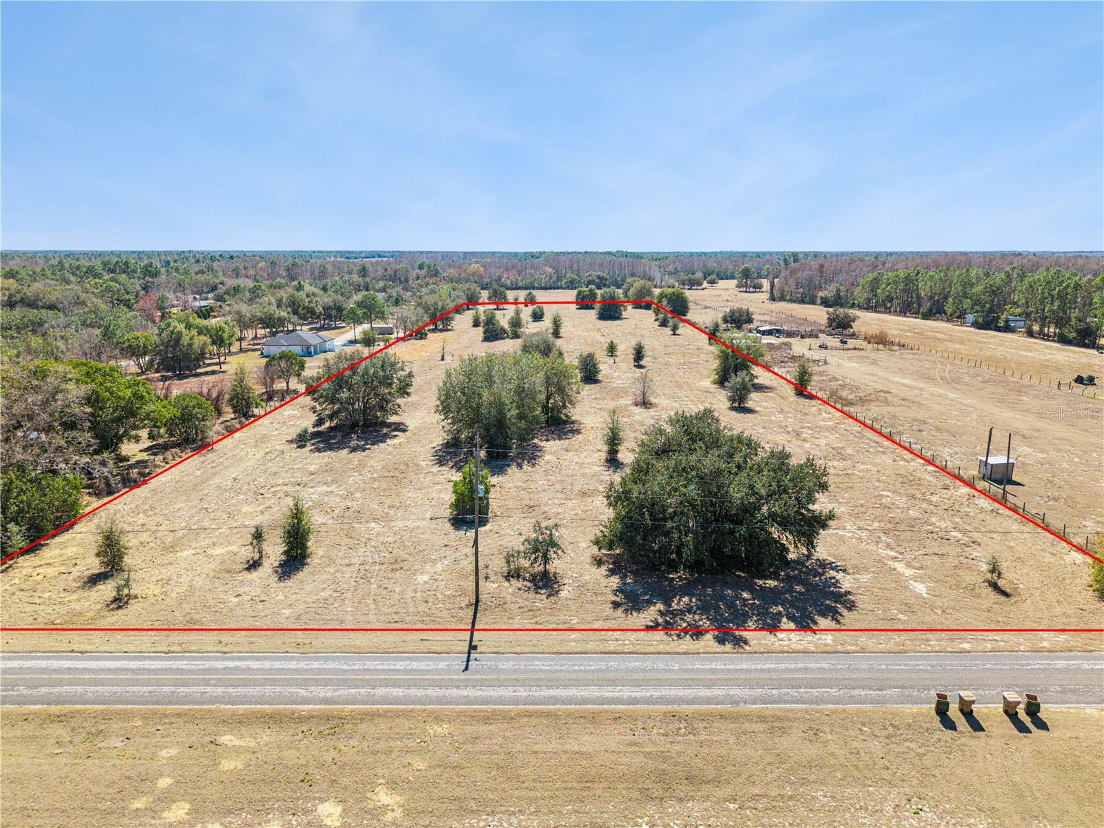 POSTAL COLONY 35-23-25 - Land