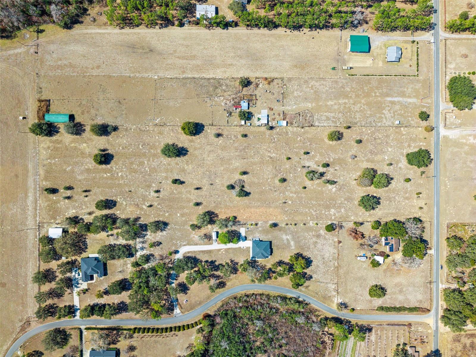 POSTAL COLONY 35-23-25 - Land