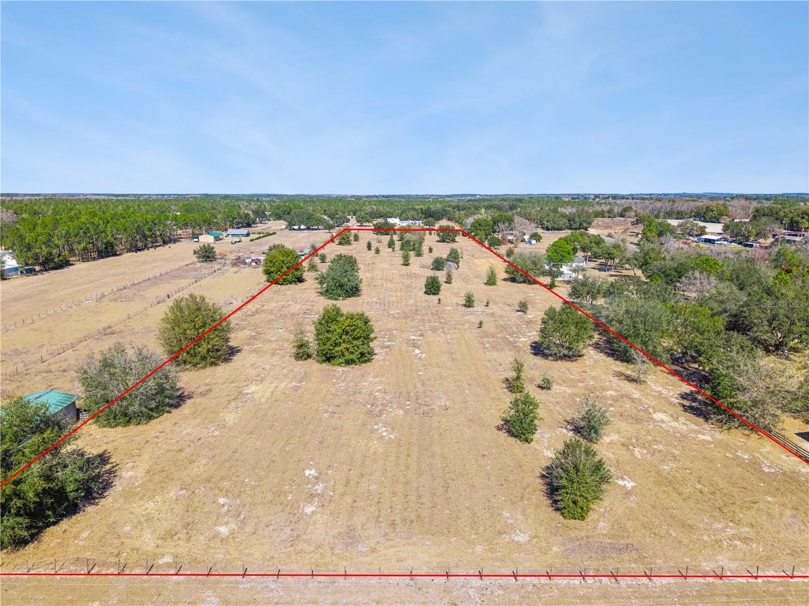 POSTAL COLONY 35-23-25 - Land