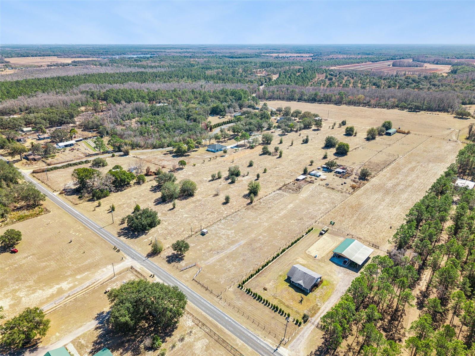 POSTAL COLONY 35-23-25 - Land