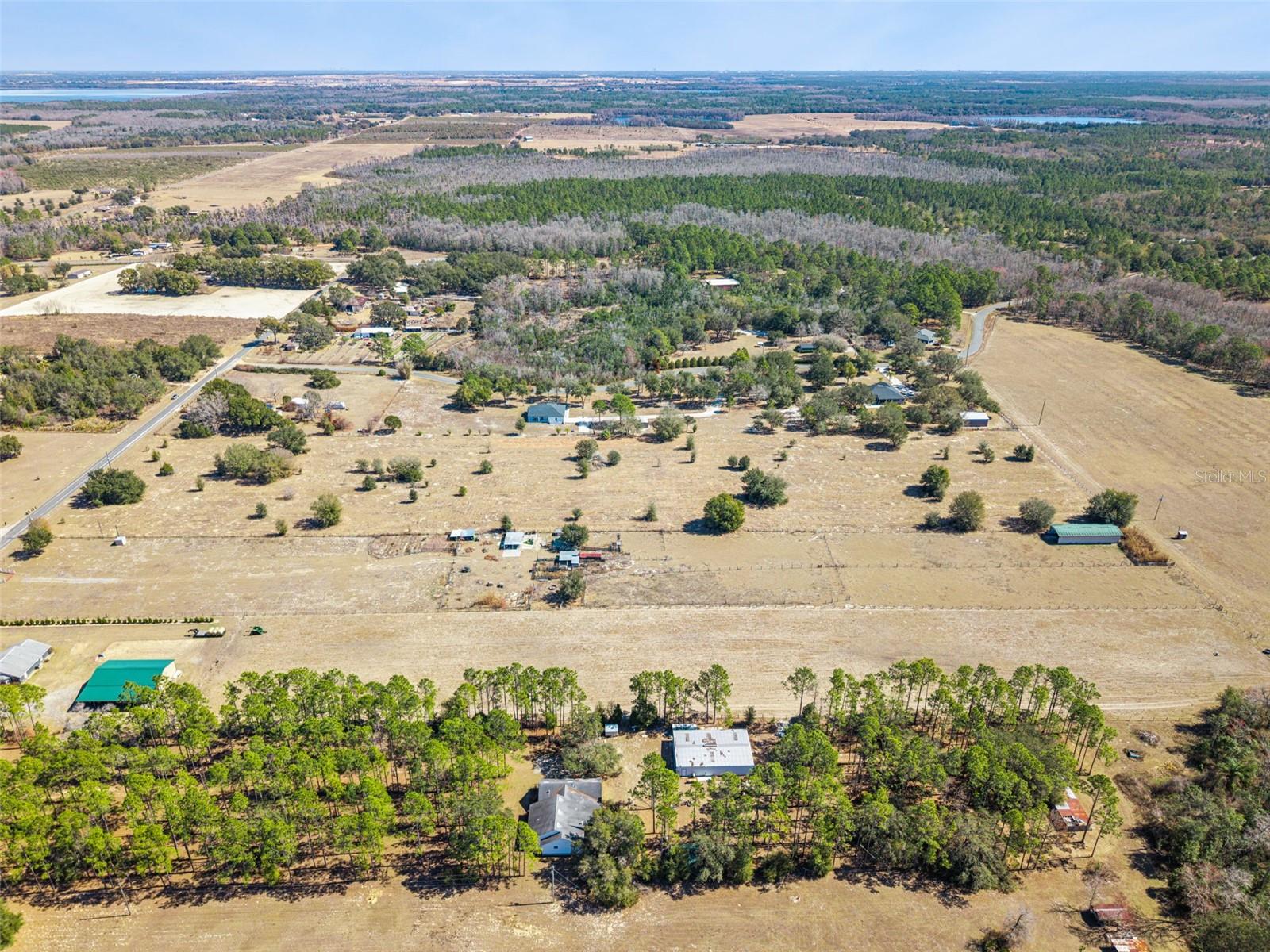 POSTAL COLONY 35-23-25 - Land