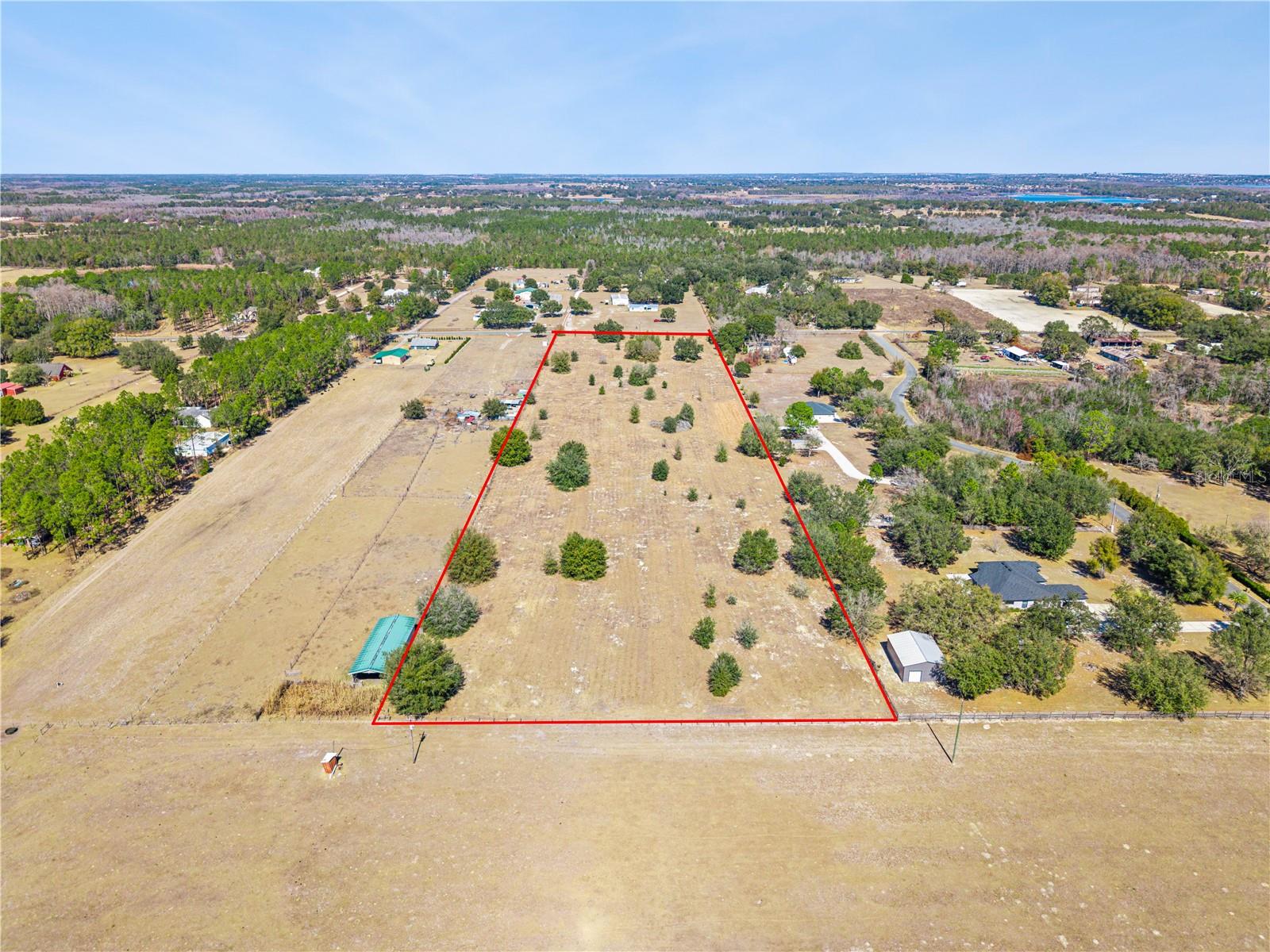 POSTAL COLONY 35-23-25 - Land