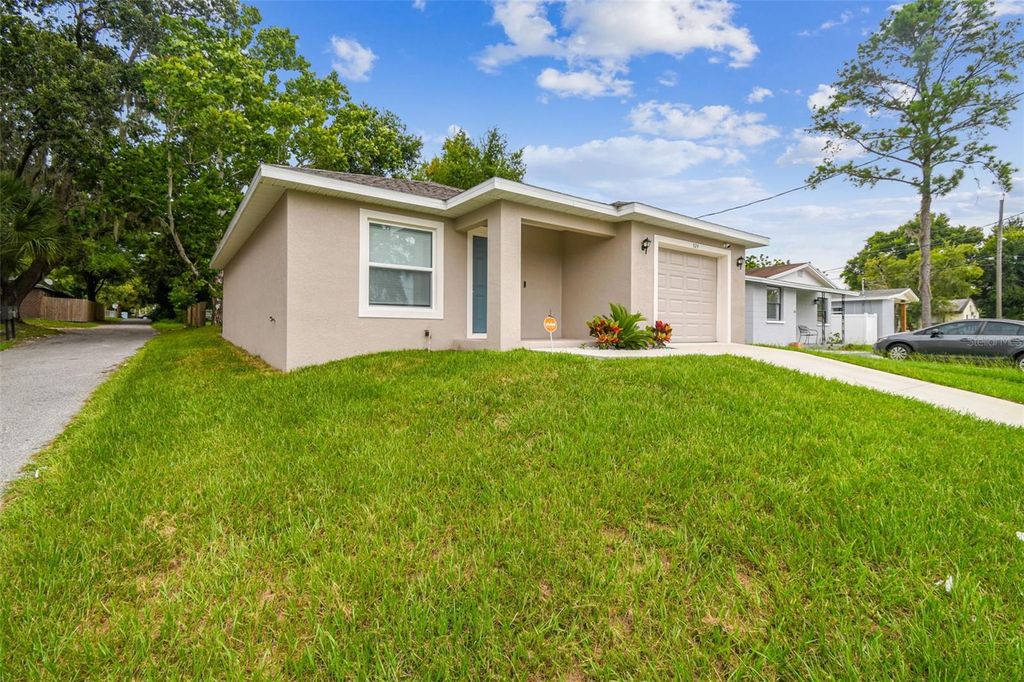 Photo of 524 Carroll Avenue, Lakeland, FL 33815 (MLS # TB8409505)