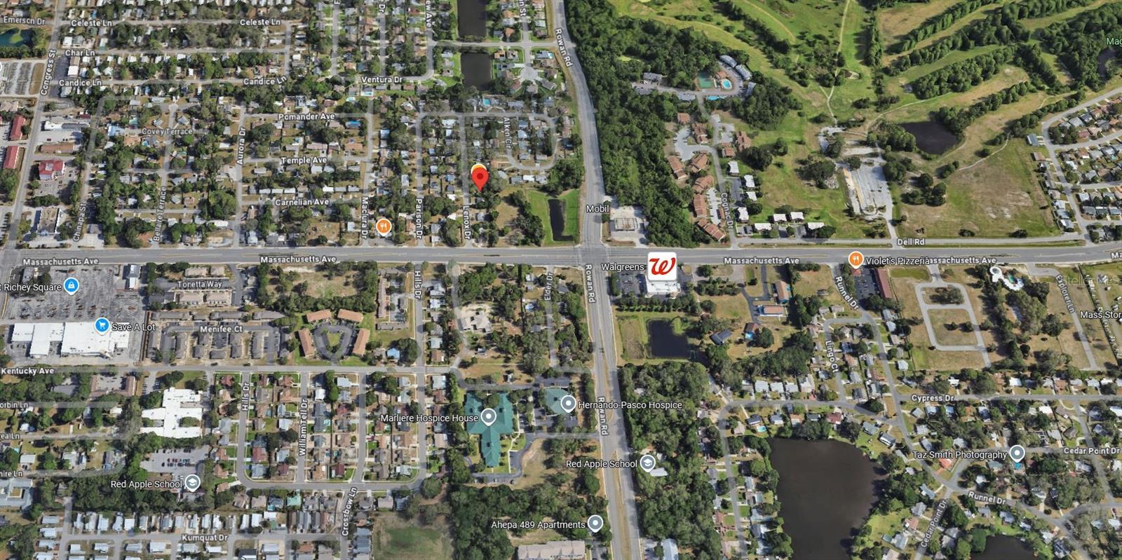 Build Your Dream or Secure a Strong Rental Investment!
Welcome to this exceptional opportunity in the growing heart of Pasco County! This vacant residential lot, located in the established Alken Acres subdivision, offers 5,040 square feet (0.12 acres) of buildable land—perfect for constructing your primary residence or a rental property with great income potential.
Zoned for Single Family Residential (SFR)
No HOA or CDD fees
Located within FEMA Zone X (low flood risk)
Access to public utilities in a developing neighborhood
Build with Purpose – Live or Invest Smart
Whether you're a homebuyer ready to build your custom home in a quiet, established neighborhood or an investor seeking strong rental income in a high-demand area, this parcel offers outstanding potential.
Pasco County continues to experience steady growth in population and rental demand, fueled by its affordability and proximity to Tampa Bay. This makes it a prime opportunity for those pursuing a build-to-rent or long-term investment strategy