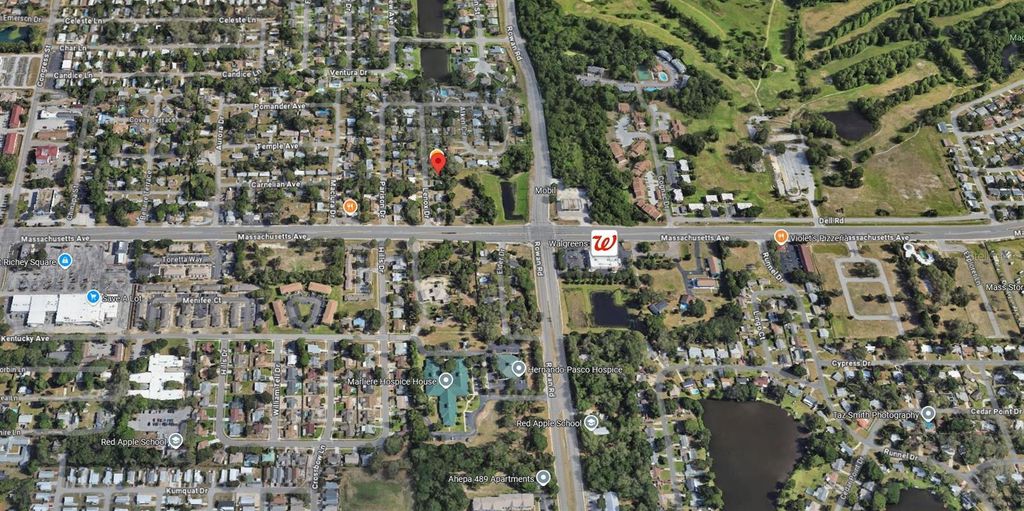 Photo of Lenox Drive, New Port Richey, FL 34653 (MLS # TB8414110)