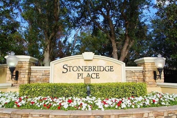 STONEBRIDGE RESERVE CONDOMINIUM PHASE 3 - Residential