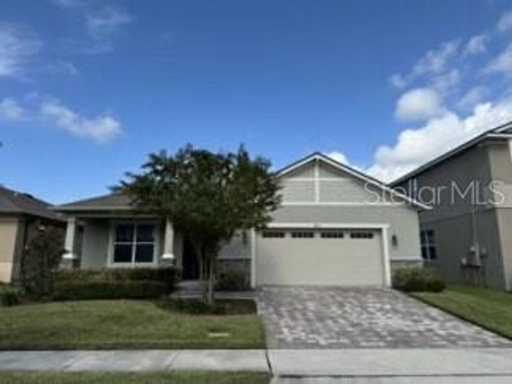Photo of 1806 Flourish Avenue, Kissimmee, FL 34744 (MLS # O6375661)