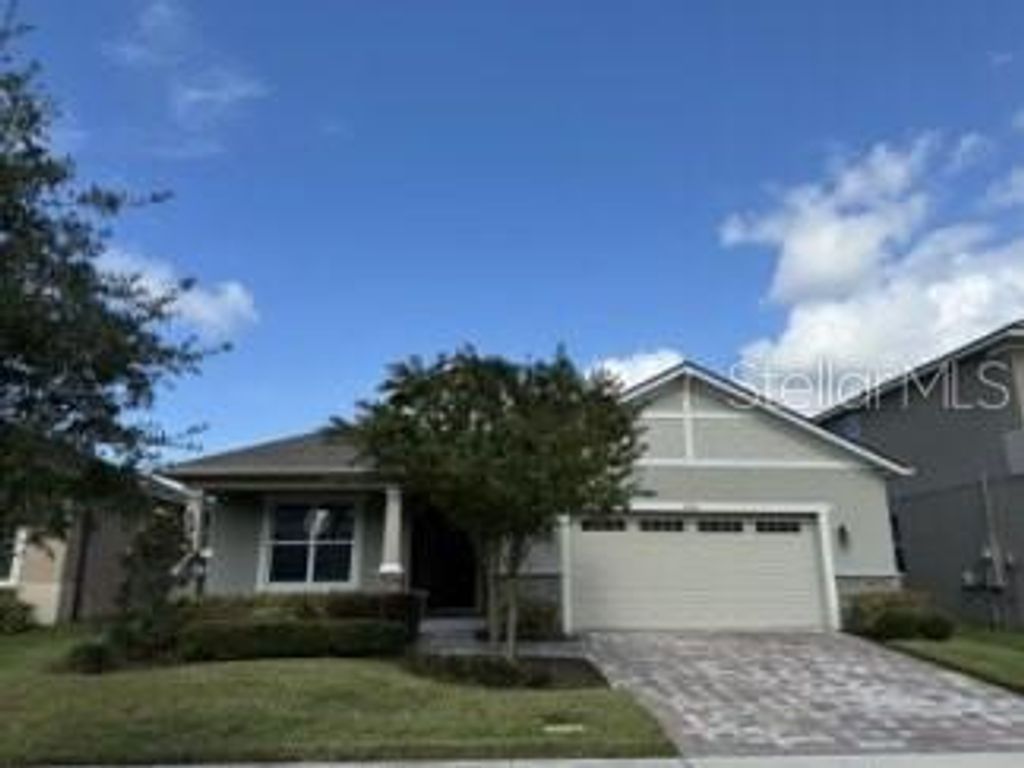 Photo of 1806 Flourish Avenue, Kissimmee, FL 34744 (MLS # O6375661)