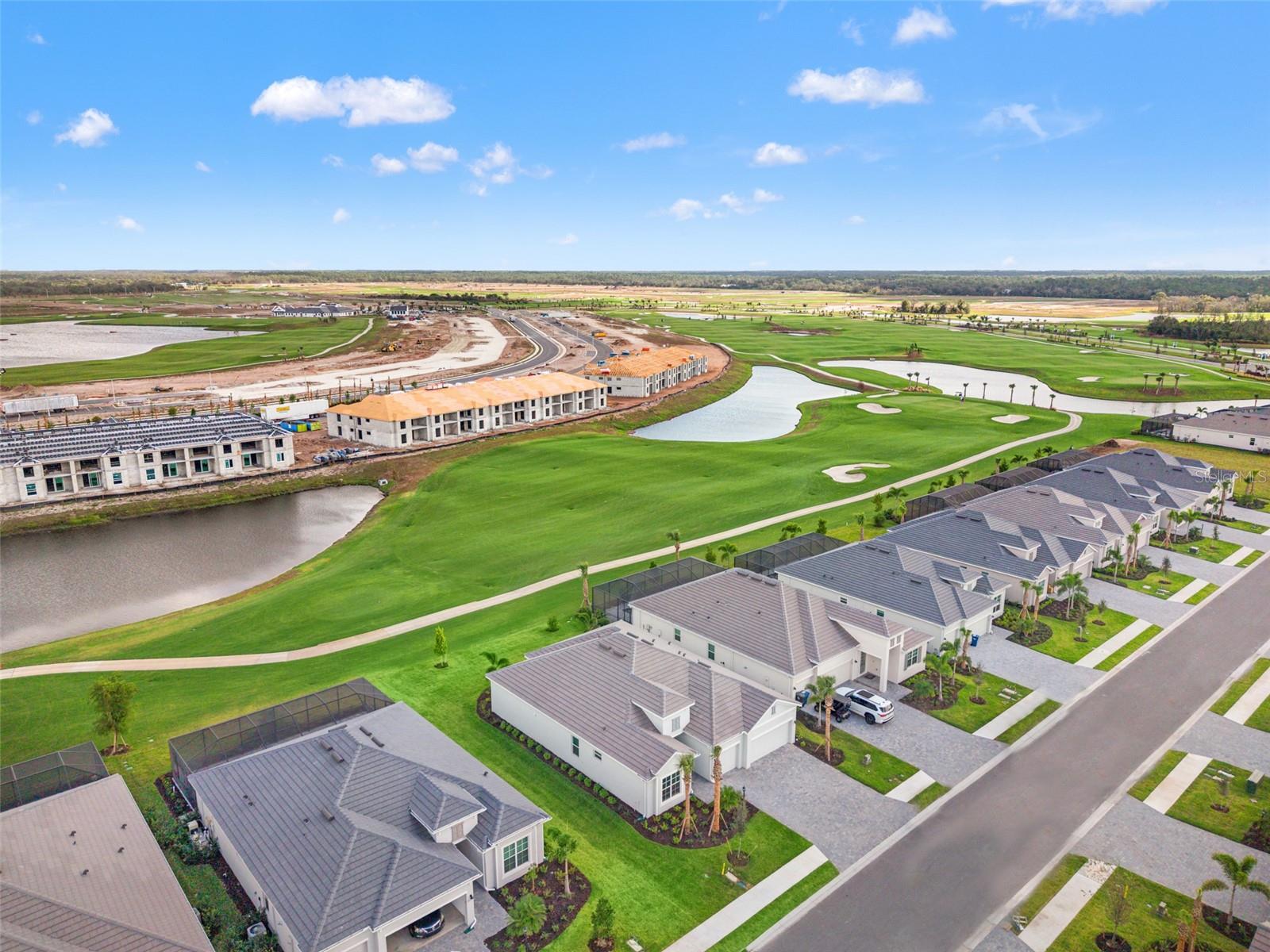 CALUSA COUNTRY CLUB - Residential