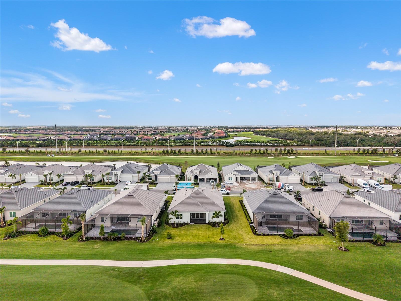 CALUSA COUNTRY CLUB - Residential