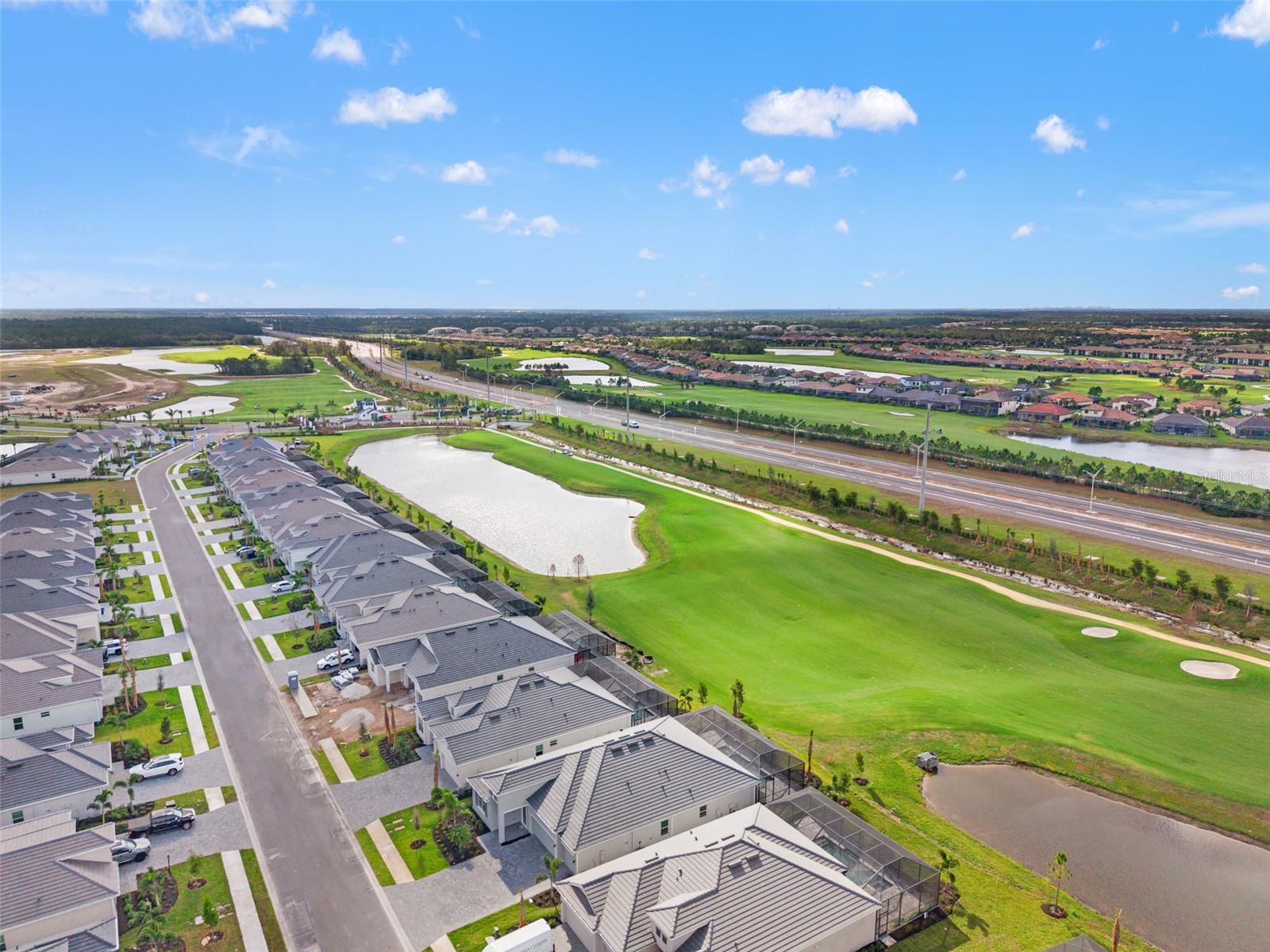 CALUSA COUNTRY CLUB - Residential