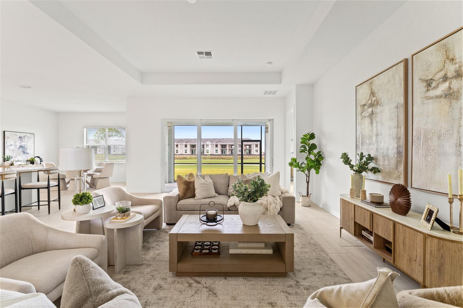 CALUSA COUNTRY CLUB - Residential