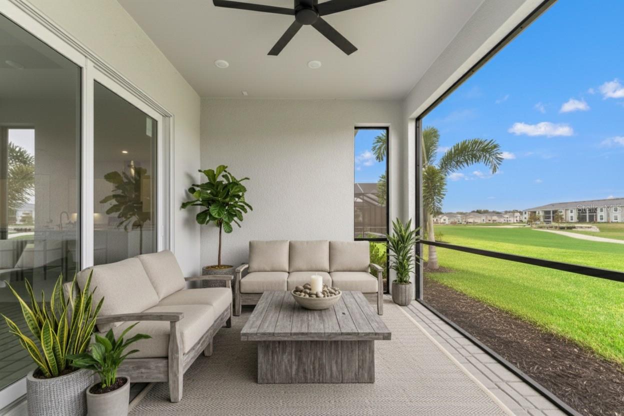 CALUSA COUNTRY CLUB - Residential