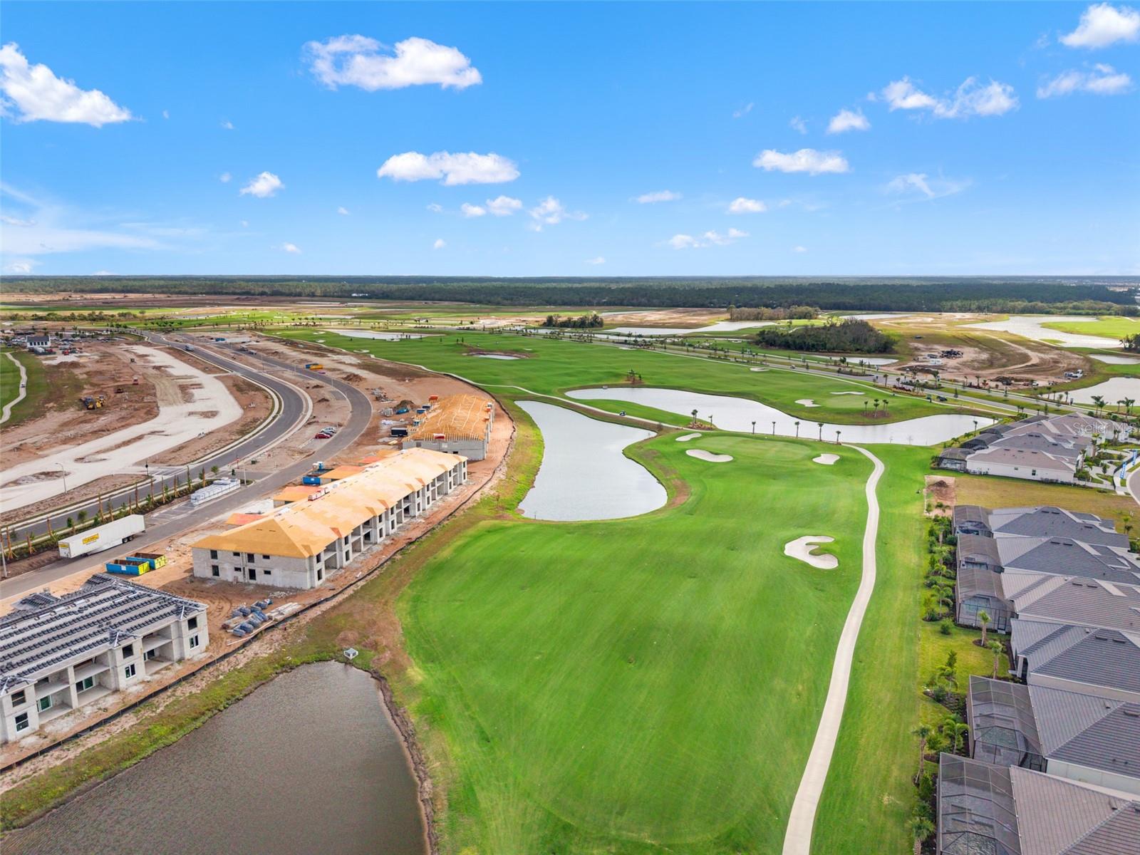 CALUSA COUNTRY CLUB - Residential