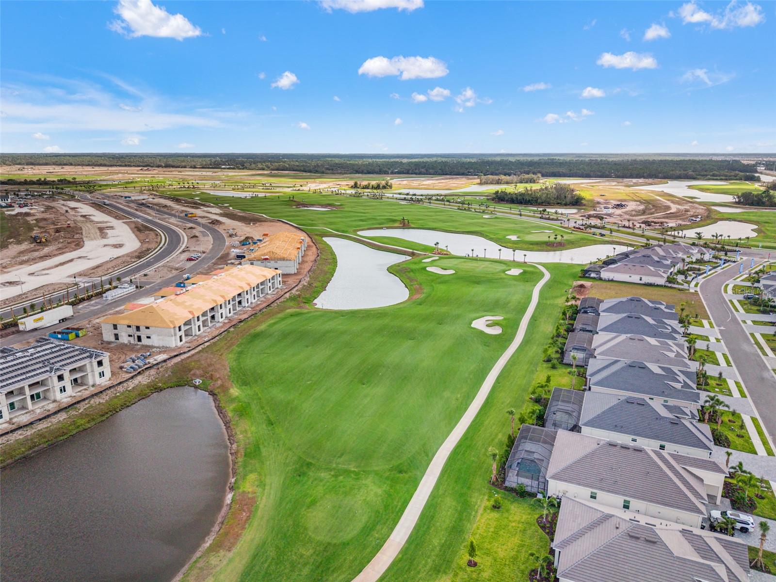 CALUSA COUNTRY CLUB - Residential