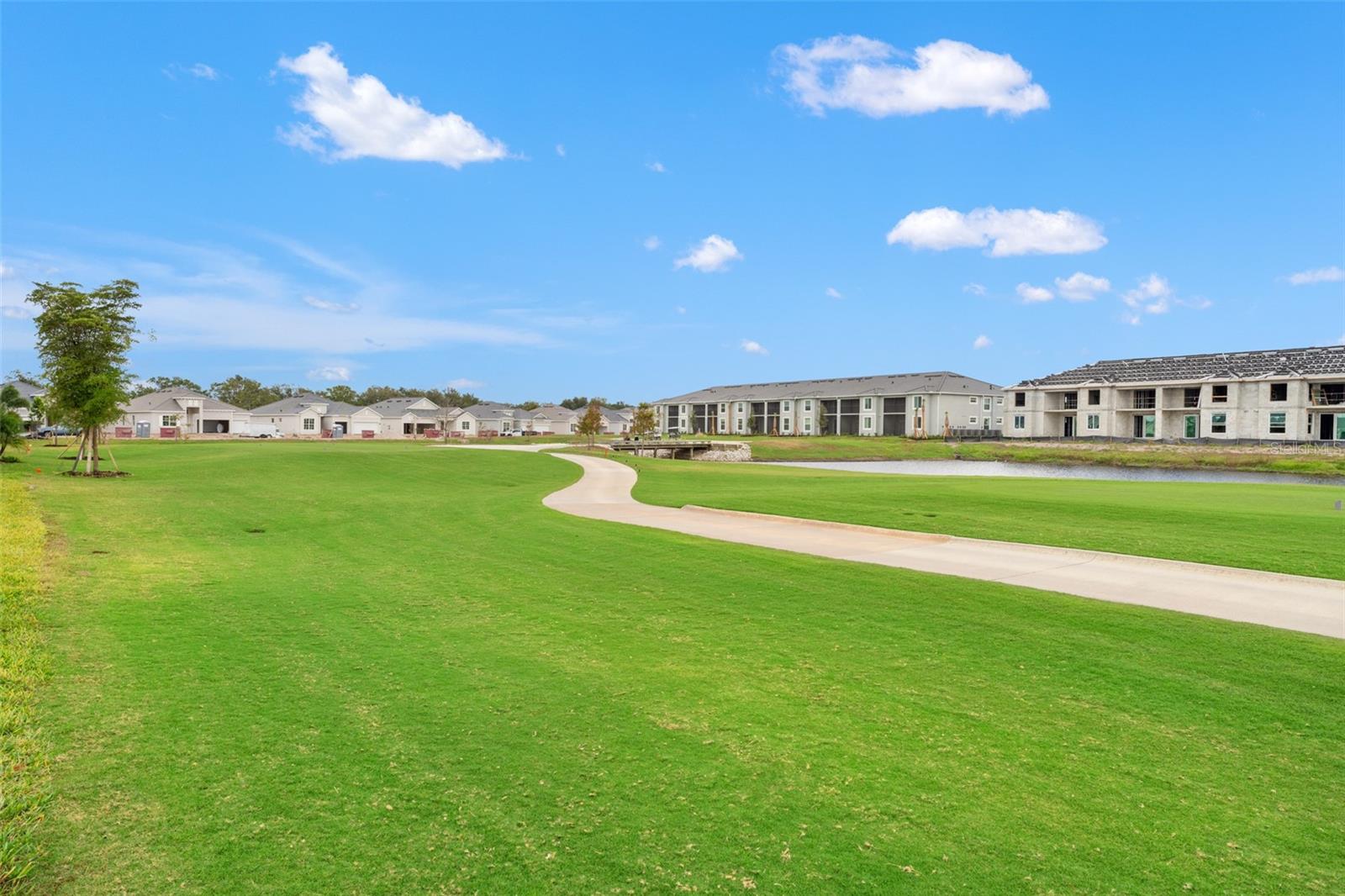 CALUSA COUNTRY CLUB - Residential