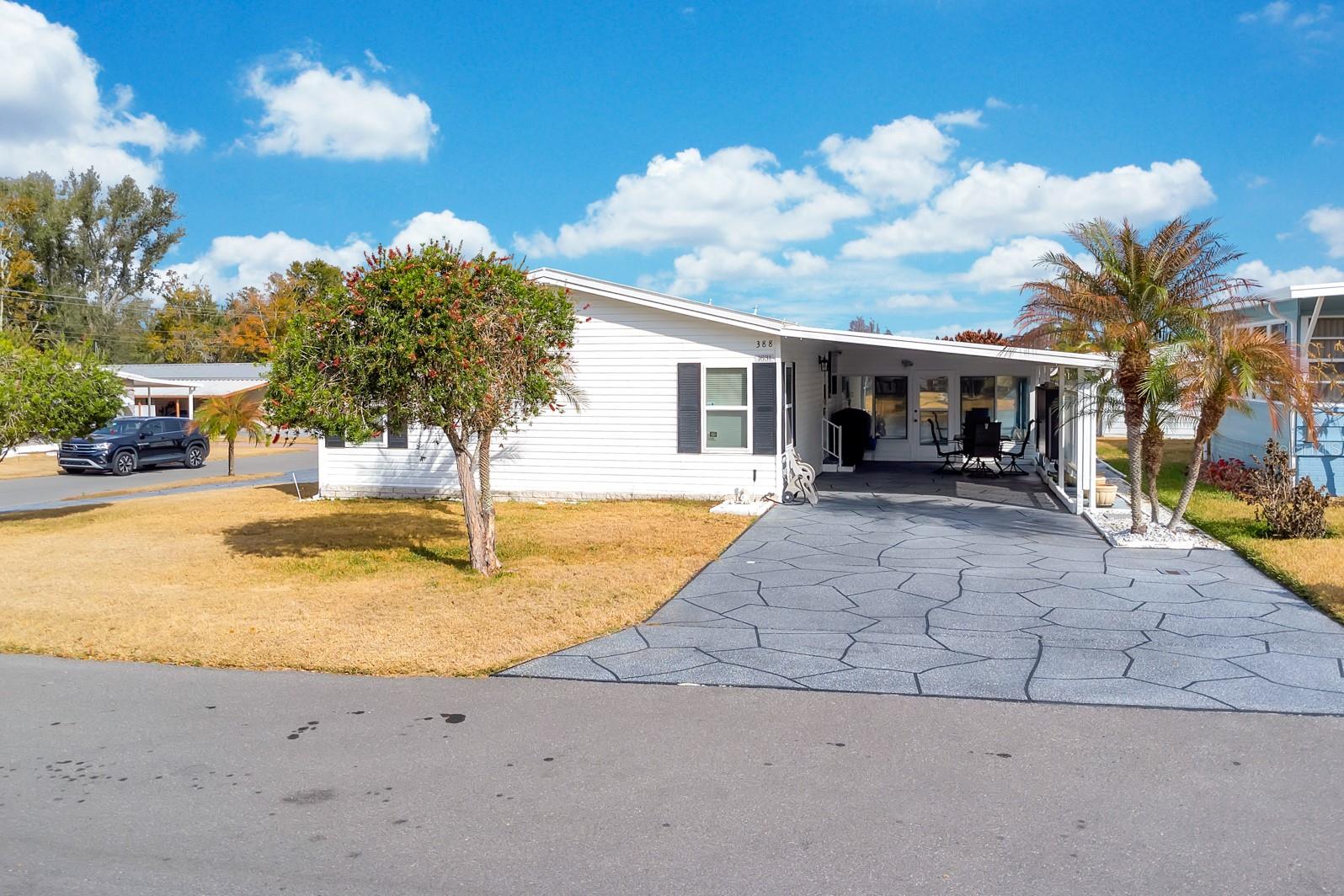 FOXWOOD LAKE ESTATES PH 01 - Residential