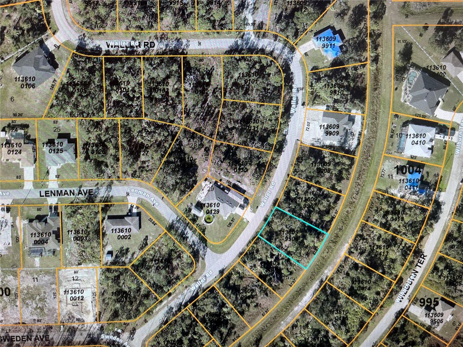 This beautiful residential lot sits in a neighborhood with other newer homes. This is not in a flood zone and no deed restrictions, CDD or HOA fees. Excellent location minutes from I-75 & Tamiami Trail! Convenient to Florida’s best beaches. Residential parcel, zoned for a single family home. PRICED TO SELL! Make an offer today!