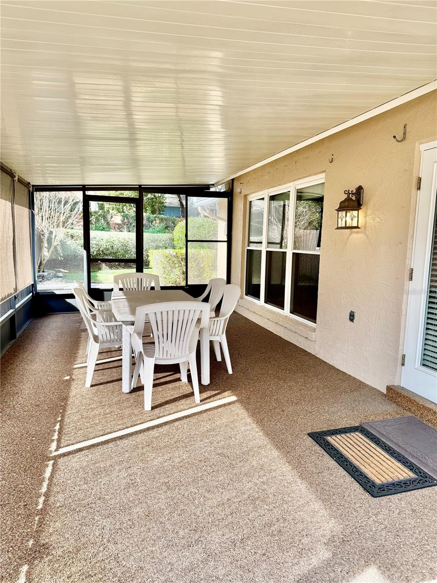 WEDGEWOOD TENNIS VILLAS - Residential