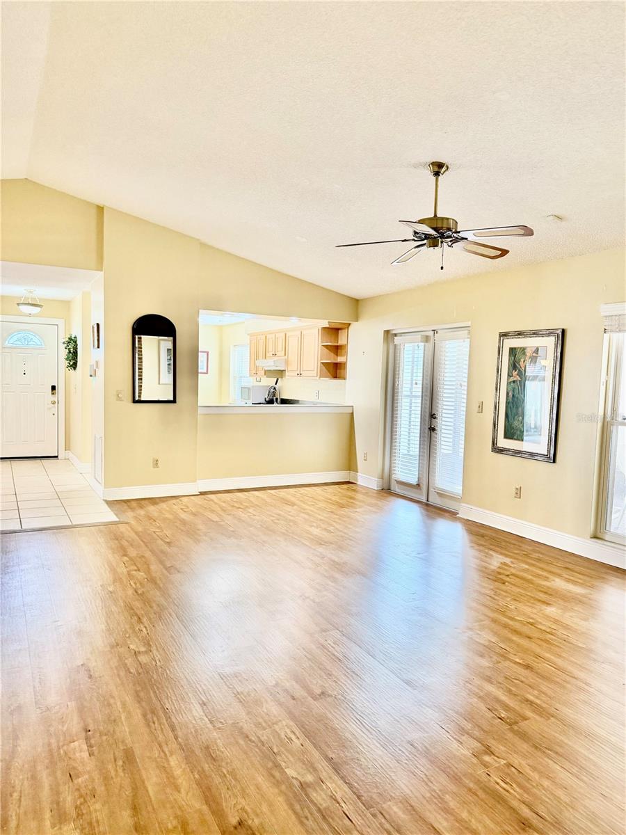 WEDGEWOOD TENNIS VILLAS - Residential