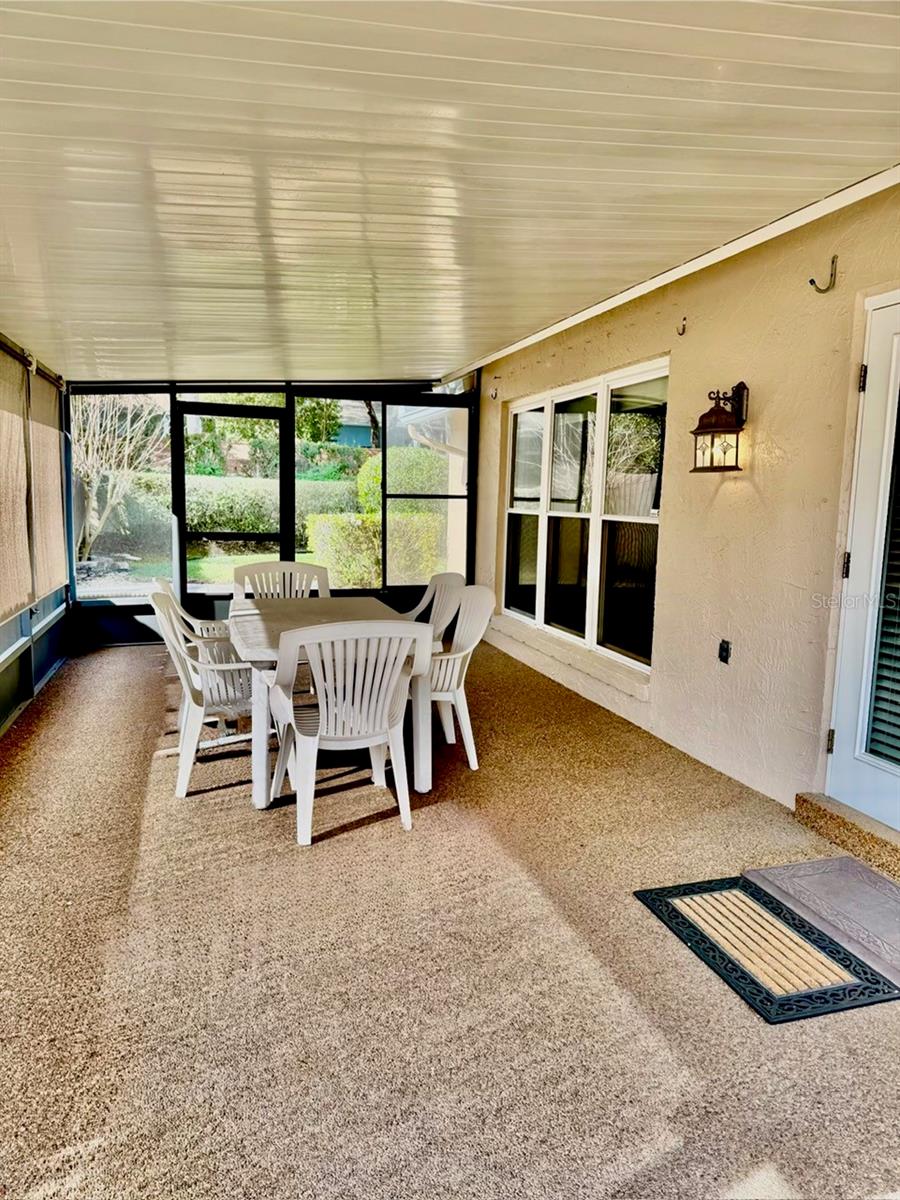 WEDGEWOOD TENNIS VILLAS - Residential