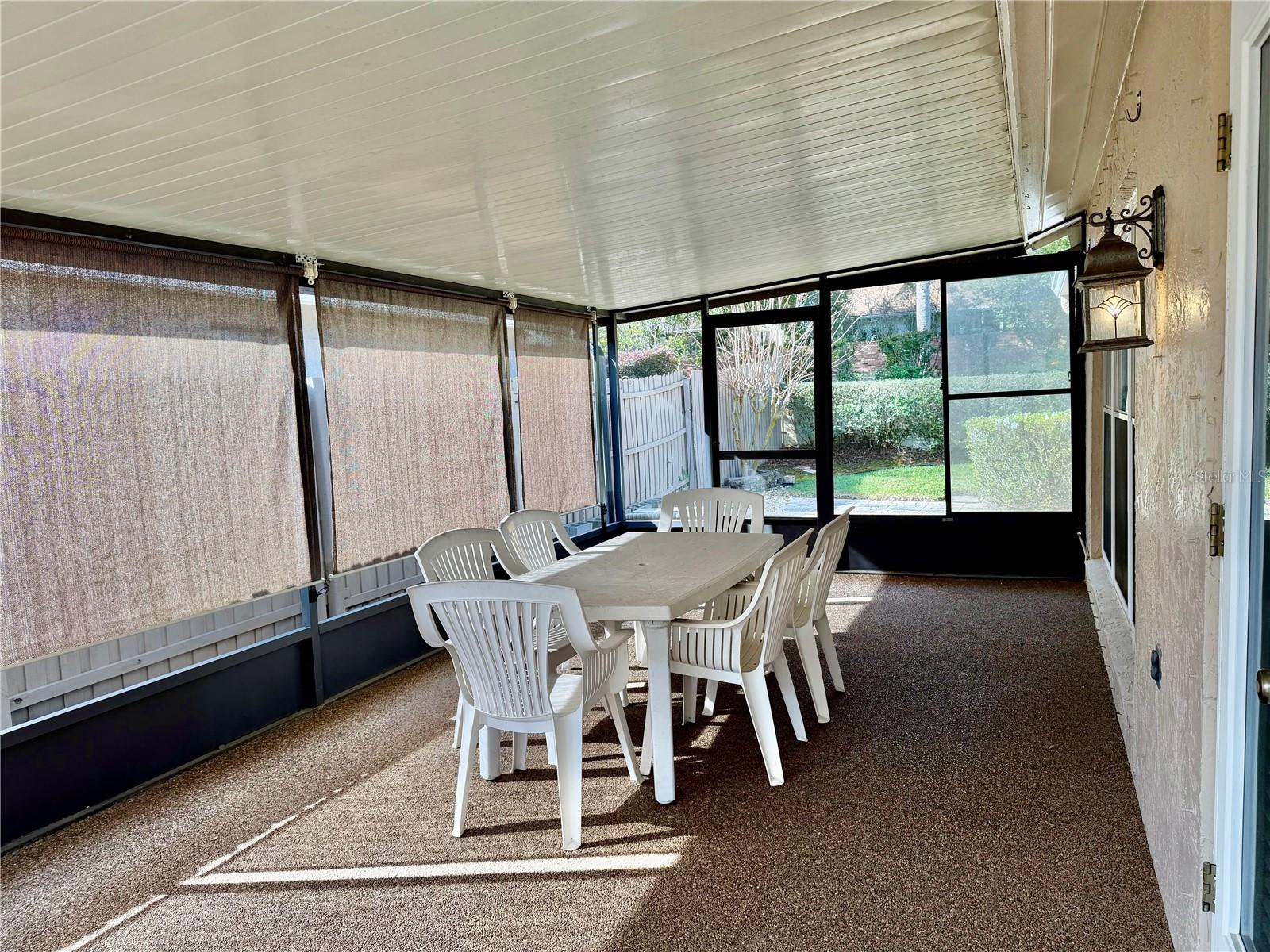 WEDGEWOOD TENNIS VILLAS - Residential