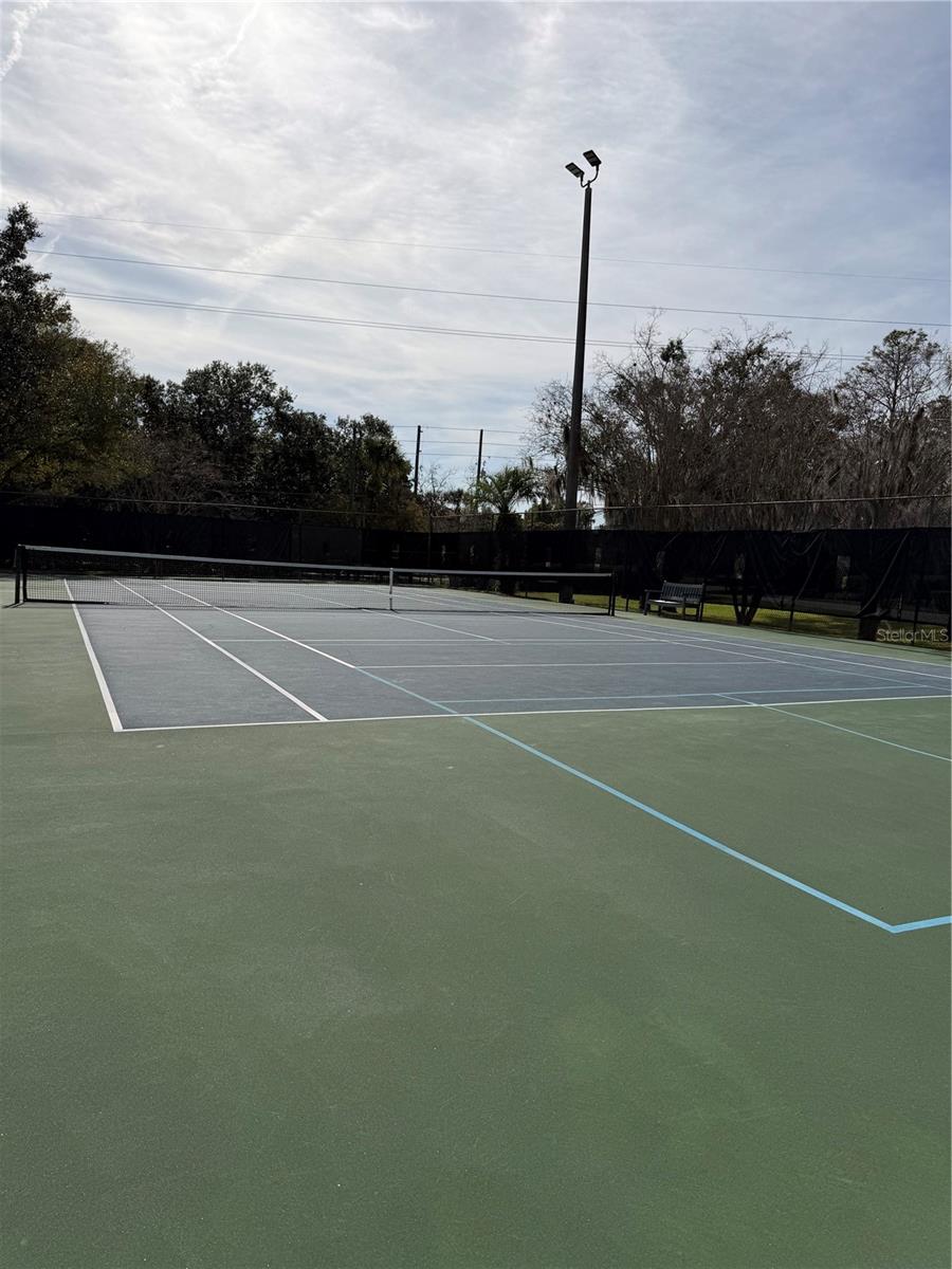 WEDGEWOOD TENNIS VILLAS - Residential