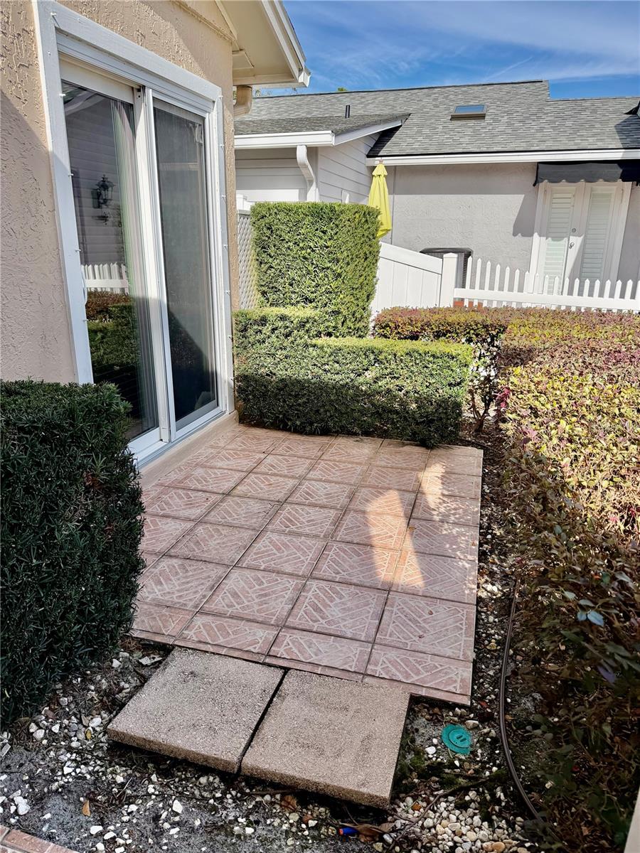 WEDGEWOOD TENNIS VILLAS - Residential