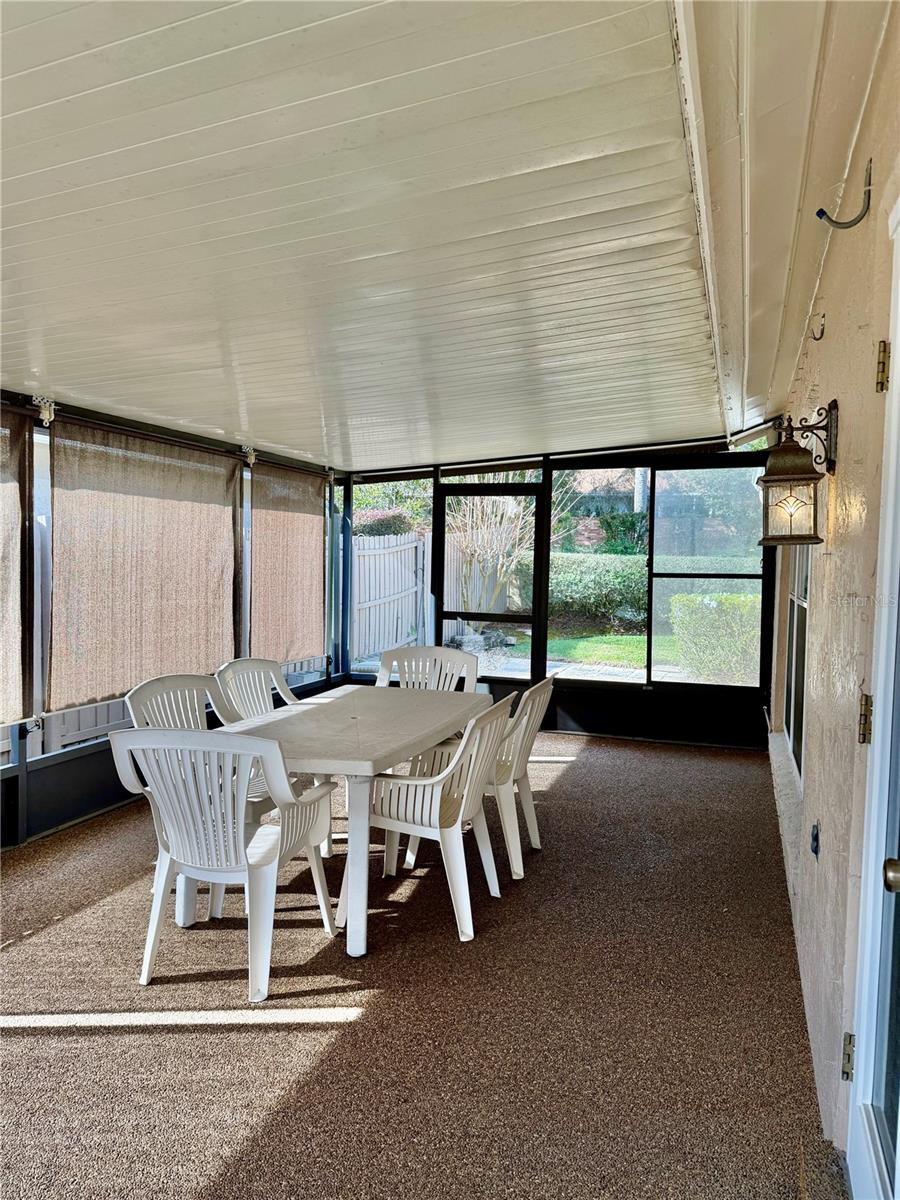 WEDGEWOOD TENNIS VILLAS - Residential