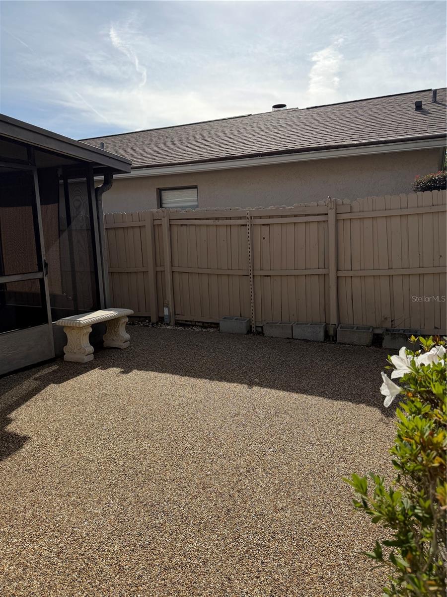 WEDGEWOOD TENNIS VILLAS - Residential