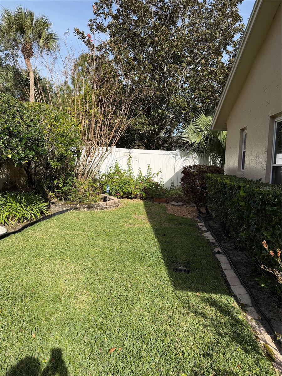 WEDGEWOOD TENNIS VILLAS - Residential