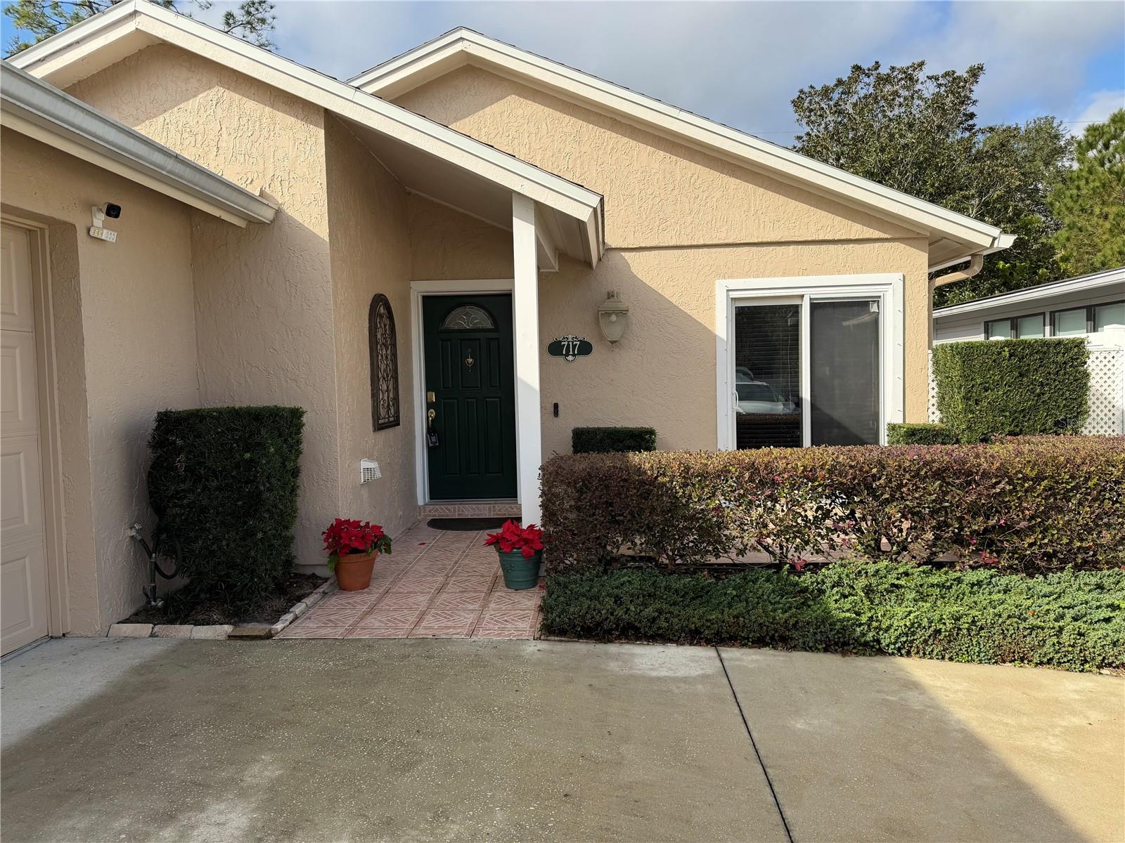 WEDGEWOOD TENNIS VILLAS - Residential