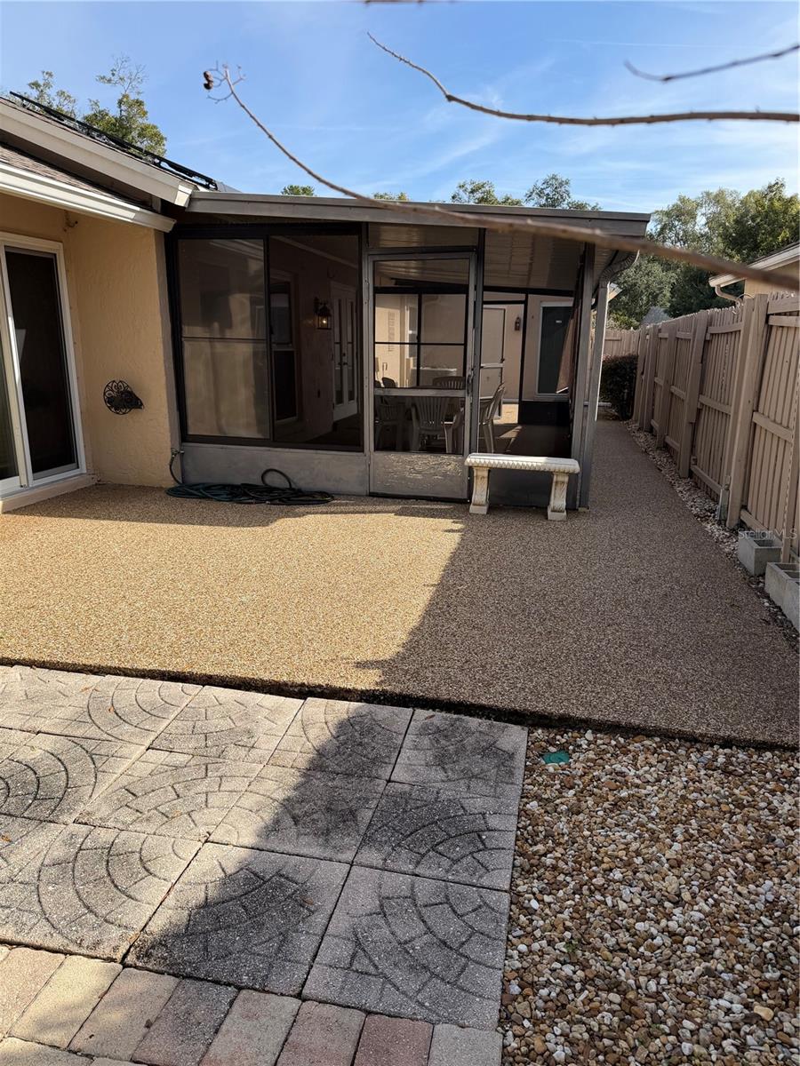 WEDGEWOOD TENNIS VILLAS - Residential