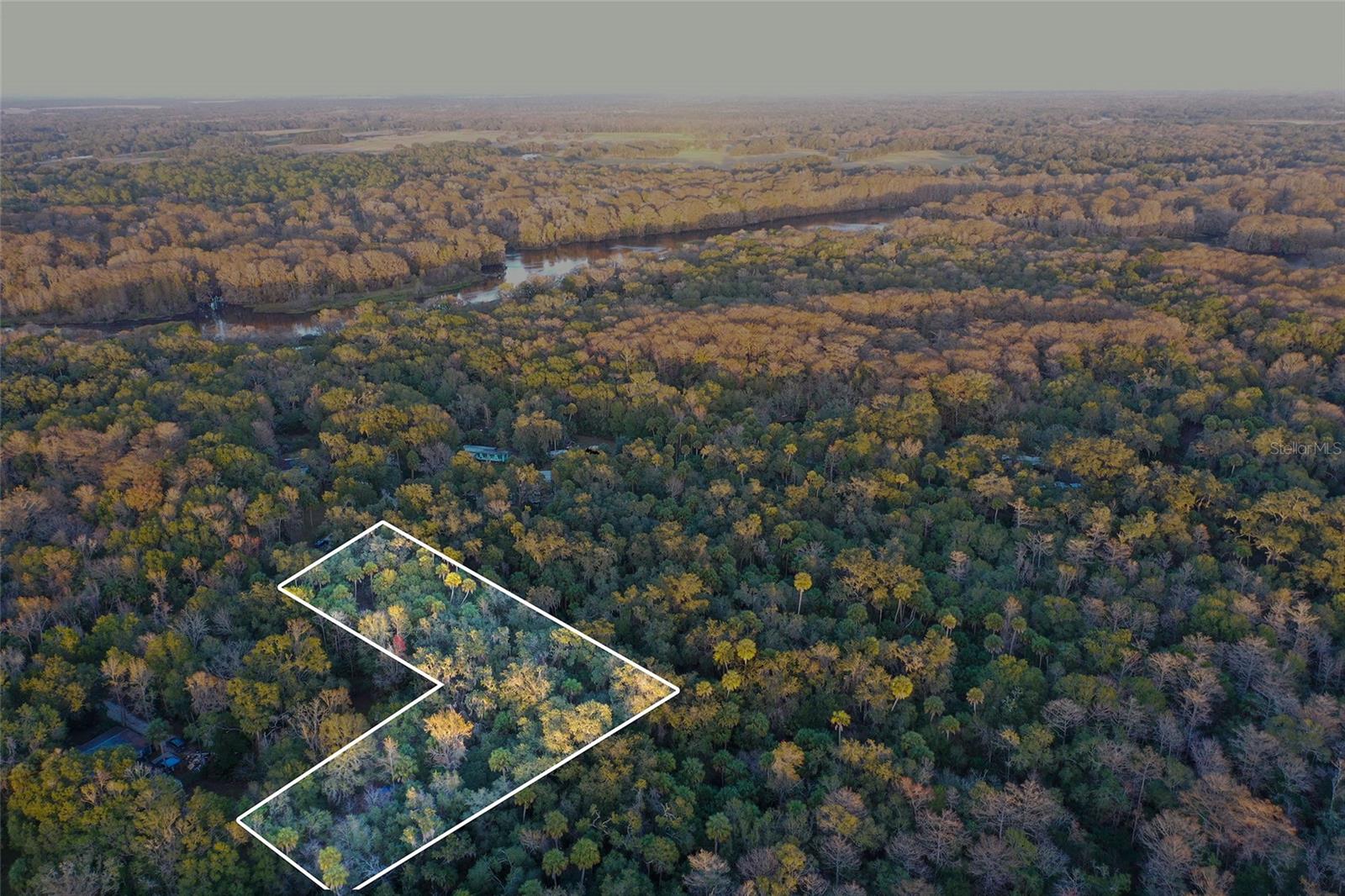 TRAIL END RETREATS UNREC - Land