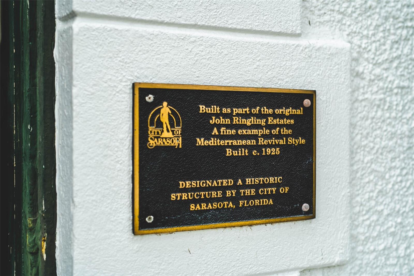 SAINT ARMANDS DIV JOHN RINGLING ESTATES - Residential